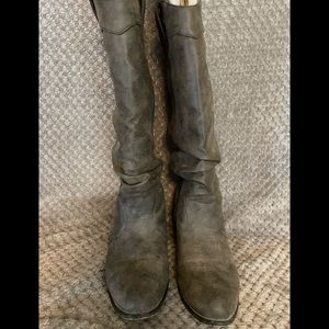 White Mountain Slouch Boots, 7.5 M